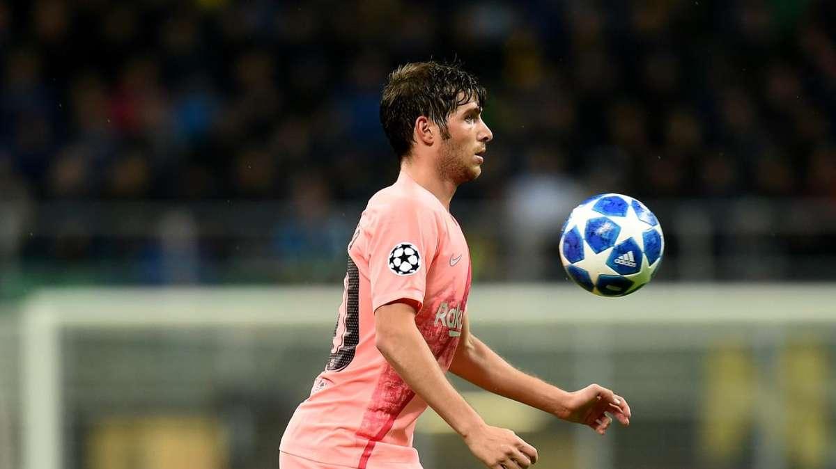 Sport - Sergi Roberto nella lista di Juve ed Inter, ma va verso l'MLS