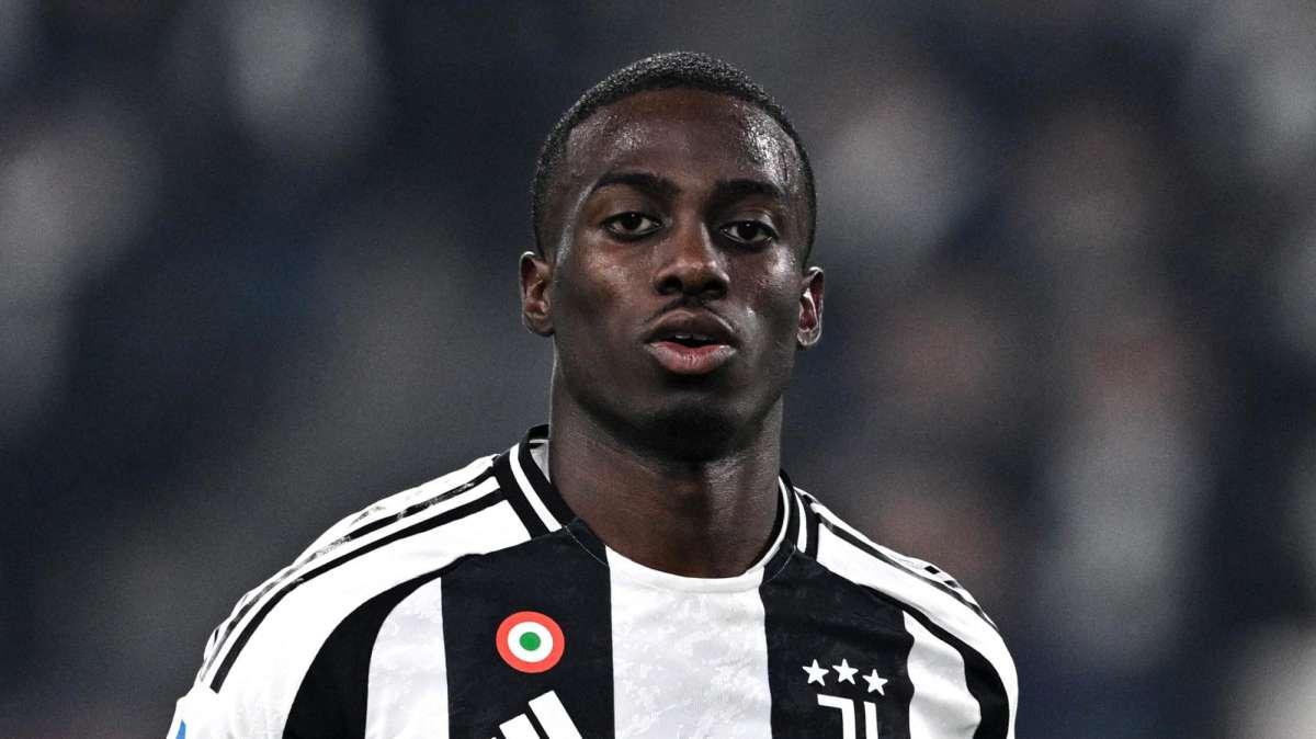 WEAH provato centravanti da Motta nell'amichevole contro l'U17