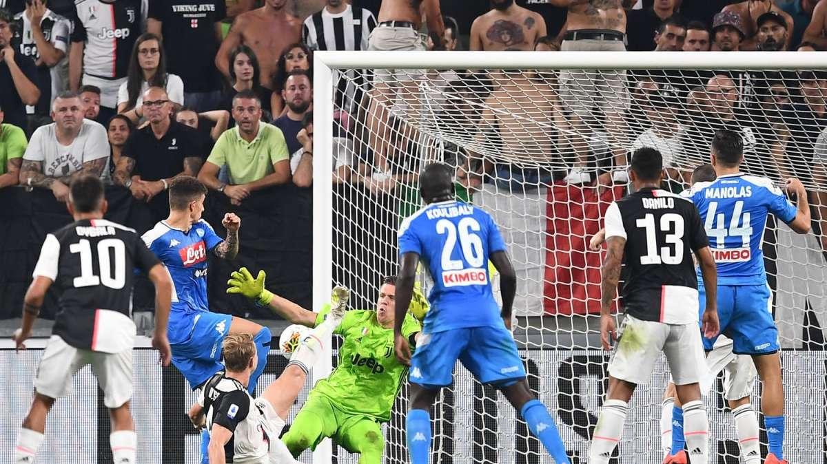 Il magistrato D'Urso: "Il Giudice Sportivo darà la vittoria a tavolino alla Juve ma alla fine il Napoli la spunterà"
