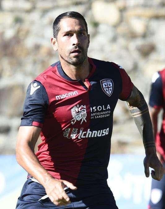 Sky Sport - Cagliari-Borriello, divorzio entro sabato. L'attaccante andrà alla SPAL