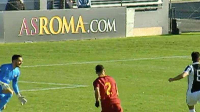LIVE TJ - ROMA-JUVENTUS 2-1 - Marcucci e Keba Koli ribaltano il vantaggio di Olivieri. I bianconeri non vincono più