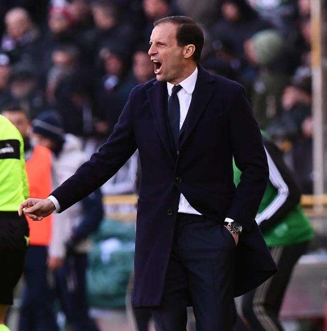 ALLEGRI CHIEDE TEMPO E SOPRATTUTTO UNA COSA...