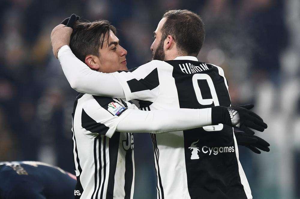 The Guardian - Anche Dybala, Higuain Buffon nei migliori 100 giocatori del 2017