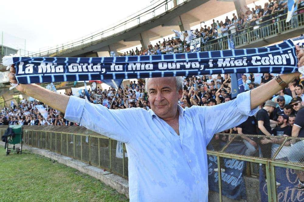 QUI SPAL - Francesco Colombarini: "Sabato vinciamo per fare un favore al Napoli"