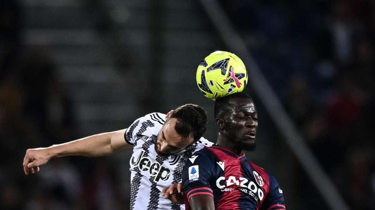 LIVE TJ - BOLOGNA-JUVENTUS 1-1 - Milik risponde ad Orsolini, la Juve resta terza
