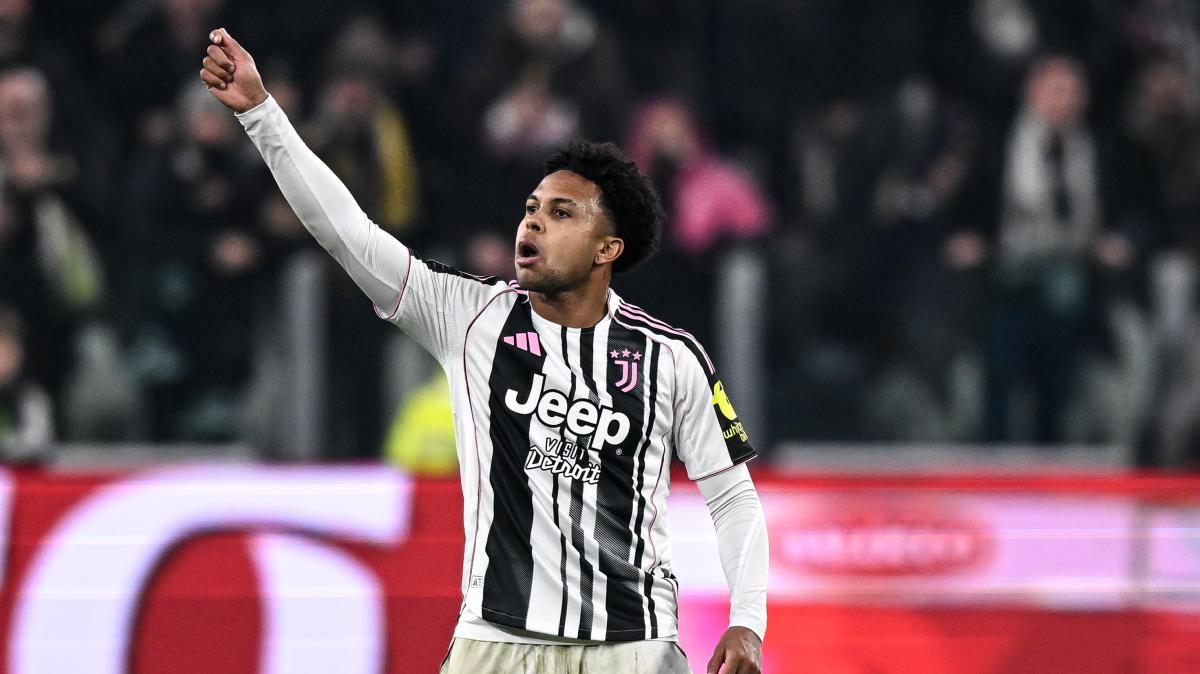 McKennie sempre più verso il rinnovo con la Juve : decisiva la volontà dell'americano 