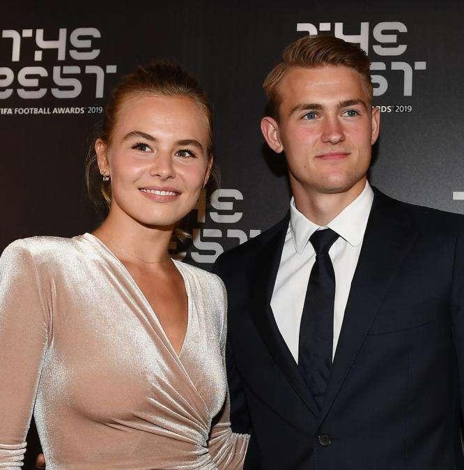 DE LIGT: "Felice di aver scelto la Juventus. Non riesco a scegliere tra Ronaldo e Van Dijk"