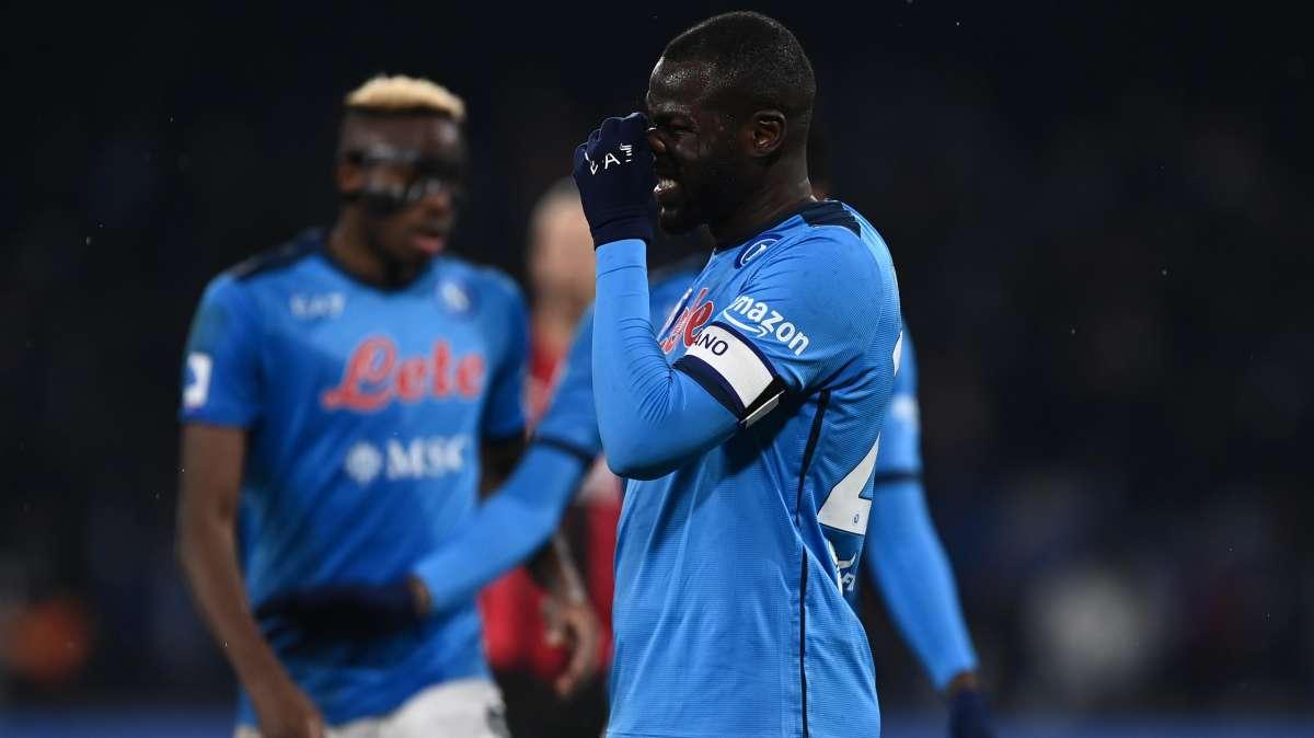 Il Mattino - Koulibaly difficile per la Juve, Chelsea in vantaggio