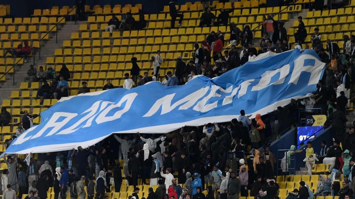 Supercoppa, spettacolo indegno senza la Juventus: neanche 10mila spettatori. La Lega "ringrazi" Gravina e Chinè