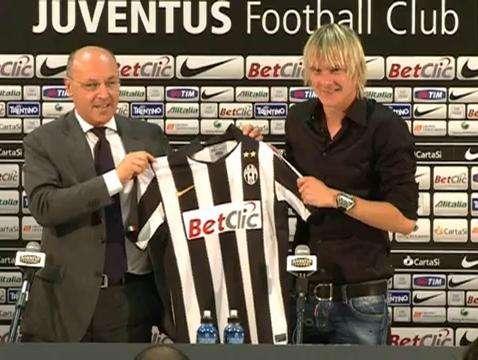 Sportitalia - Ag. Krasic: "La volontà di Milos ha sbloccato la trattativa con la Juve"