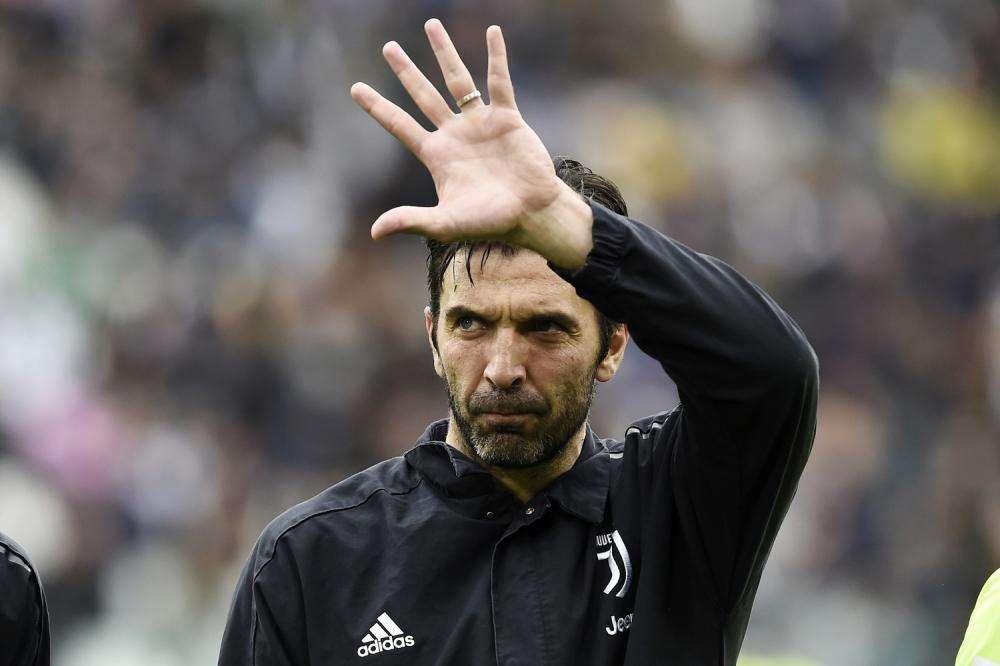 Schelotto (allenatore Boca): "Buffon? Il presidente lo ha contattato per portarlo qui"