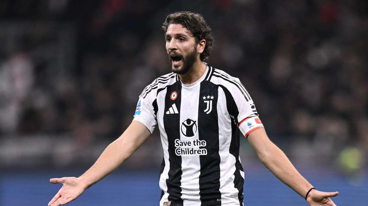 La Juventus su "X" dedica un post a Locatelli