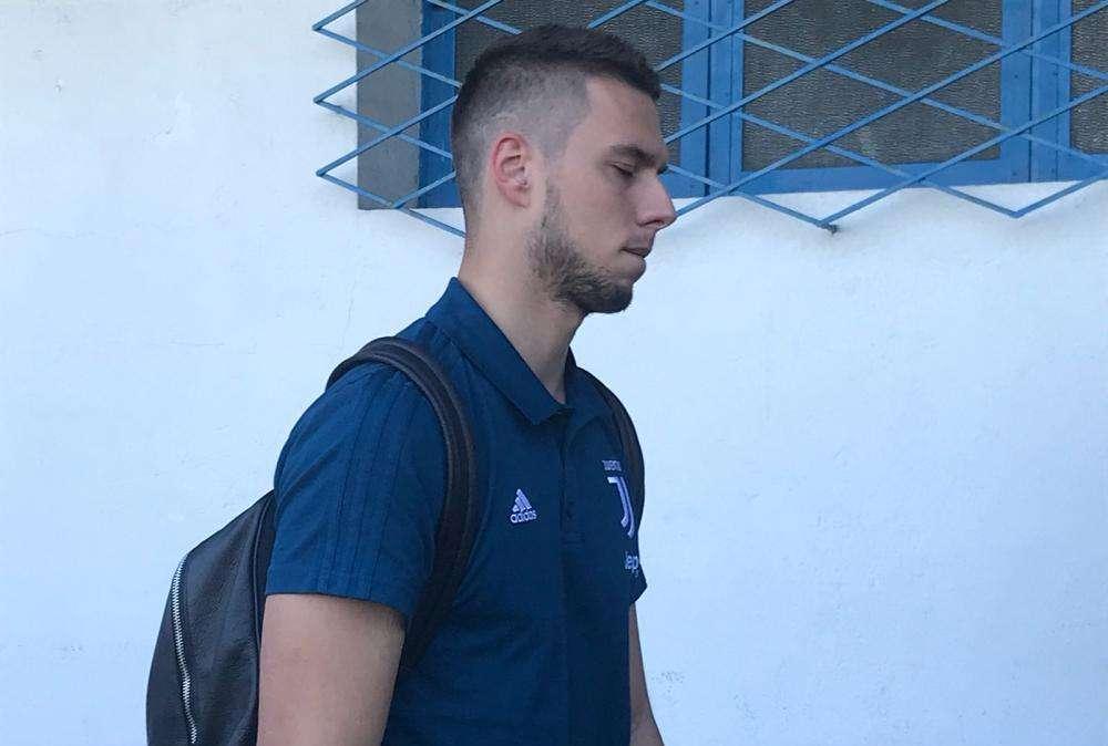 LIVE FOTO-VIDEO - Milan-Juventus, le immagini in diretta da Solbiate. Ecco Pjaca...