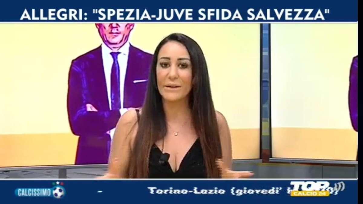 LA SIGNORA IN ROSA - Emanuela Iaquinta: “E poi vogliono giocare nella Juve…”