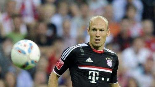 Kicker - Juve, ritorno di fiamma per Robben