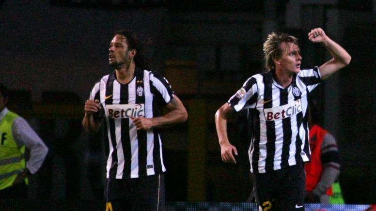 ESCLUSIVA TJ - Amauri: "La Juve non è diventata debole, i tifosi si concentrino sulla Champions. Mercato? In casa ci sono già i giocatori che possono accendere la lampadina"