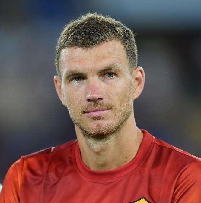 Martina (Ag. Dzeko): "Edin ha nel cuore Roma. Voleva la Champions ma.."