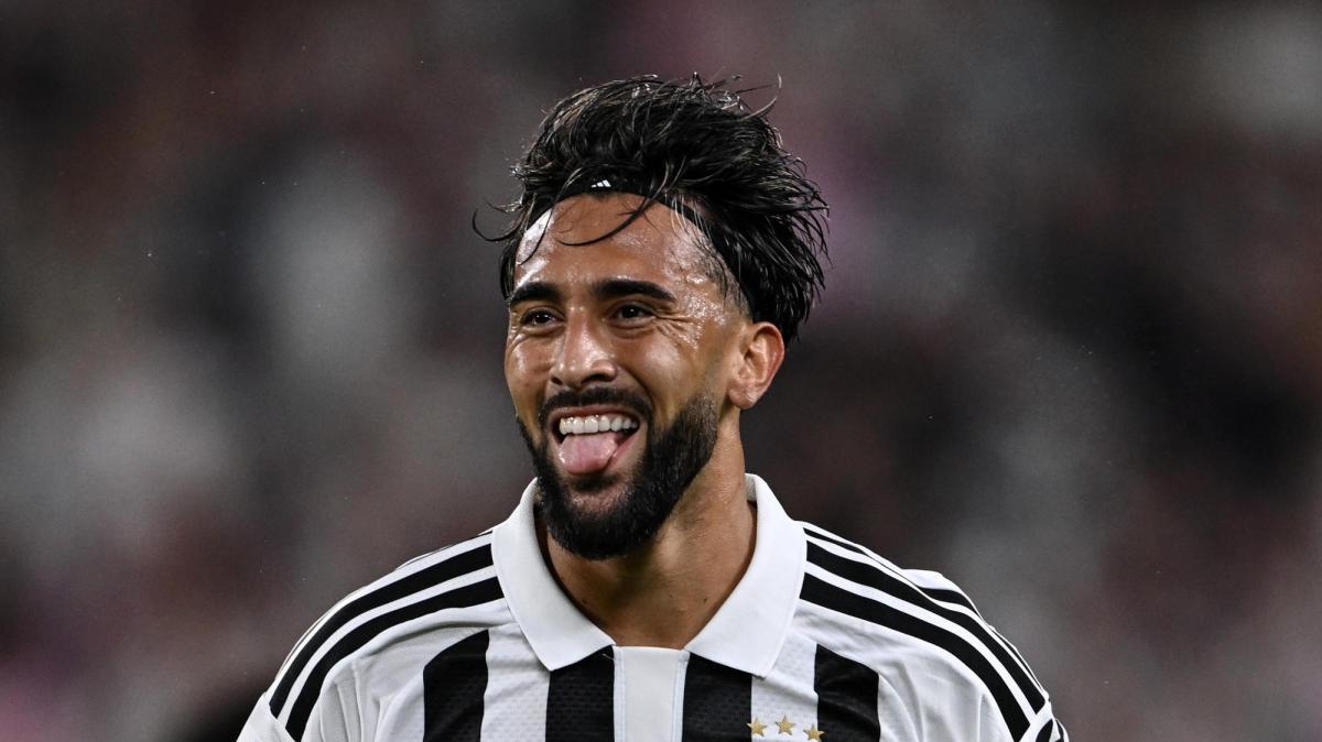 Juventus-Milan, occhio a Nico Gonzalez: numeri importanti contro i rossoneri