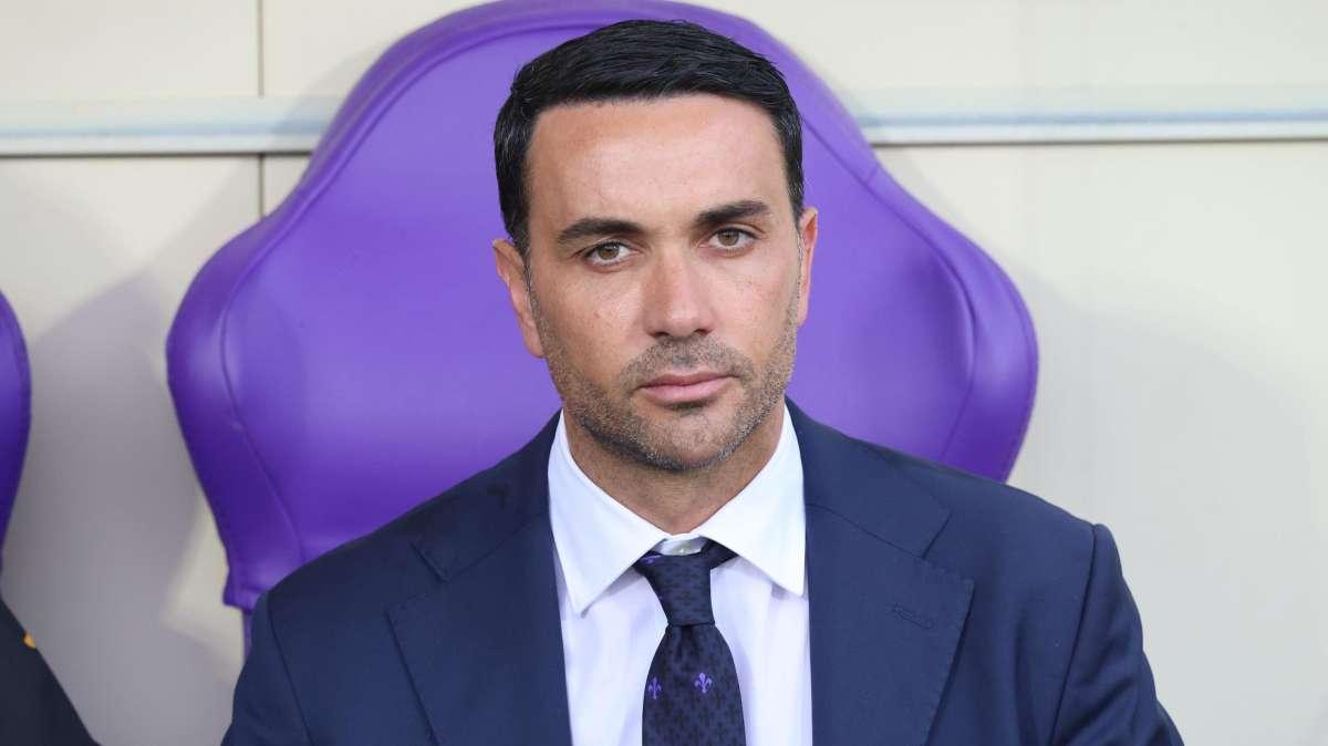 Fiorentina, Palladino: "Il rinnovo una sorpresa anche per me, me l'ha comunicato Commisso mezz'ora fa"
