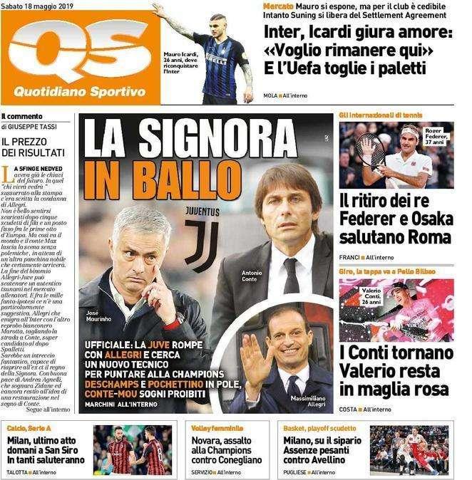 QS - La Signora in ballo
