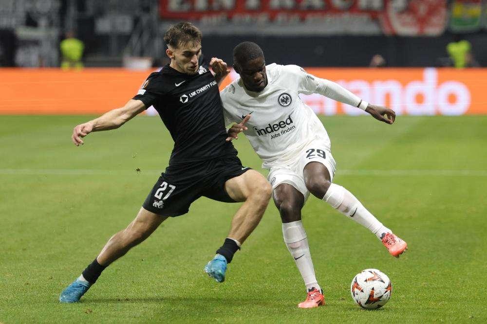 Torino, visite mediche per Nkounkou