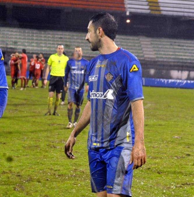 Caridi si racconta: "Il momento più bello? La vittoria sulla Juve. Che emozione la maglia di Trezeguet..."