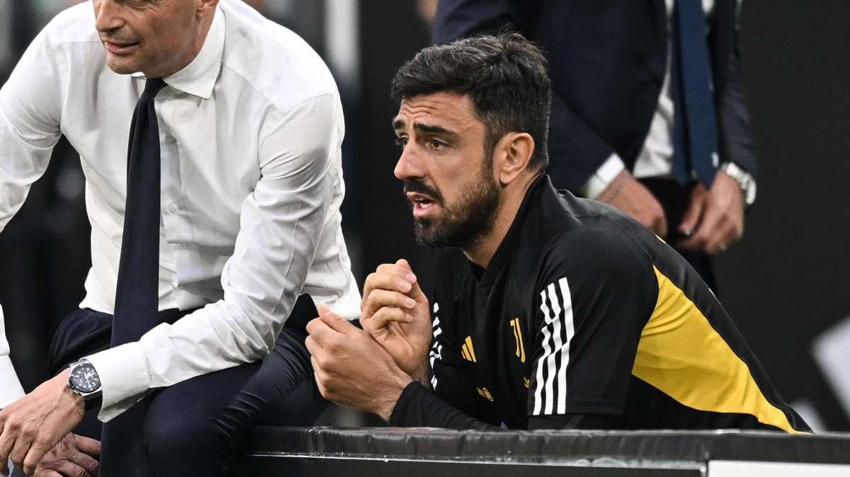 Juventus Under20, MAGNANELLI: "Nonostante il punteggio sono contento. Andiamo avanti a testa alta"