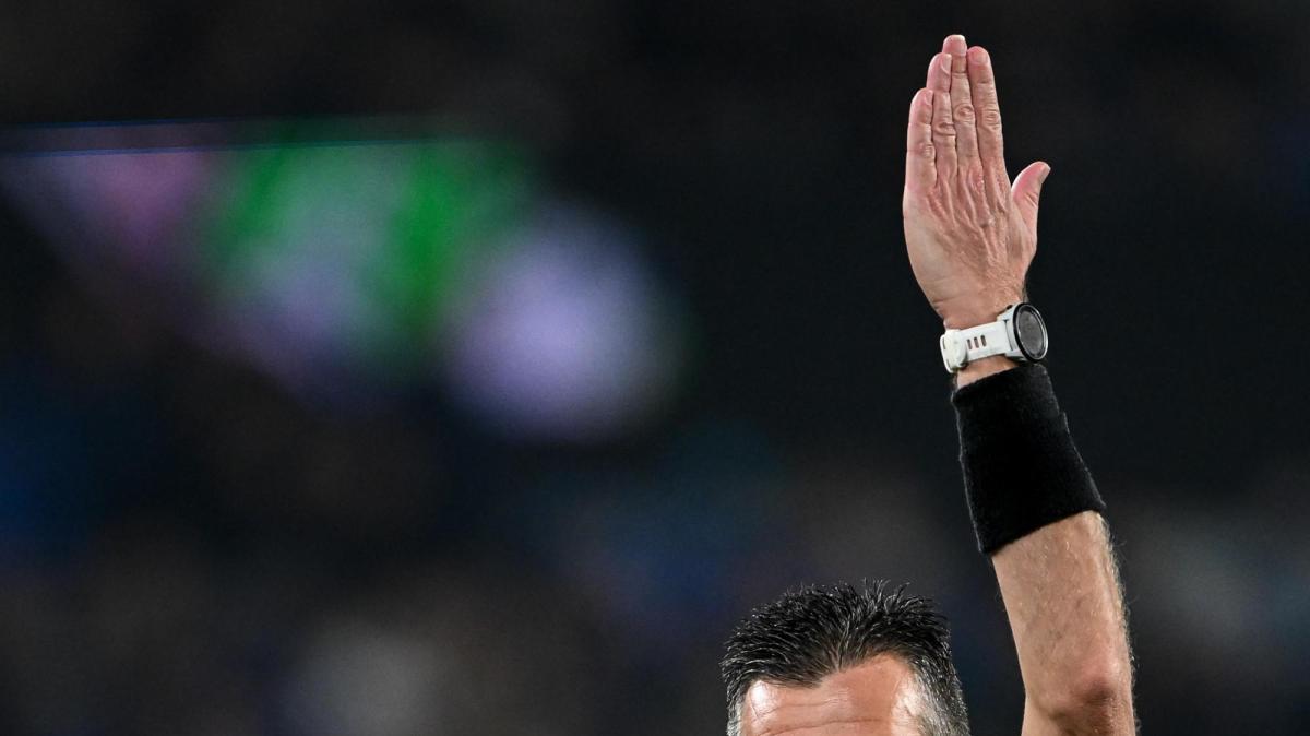 Fiorentina-Juventus sarà arbitrata da Doveri: le designazioni complete del 12º turno di Serie A