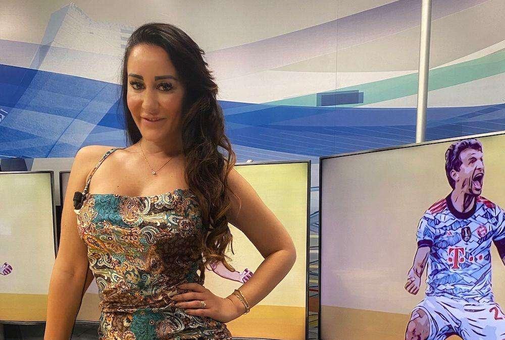 LA SIGNORA IN ROSA - Emanuela Iaquinta: "Mou, la personalità e il coraggio te li diamo noi?"