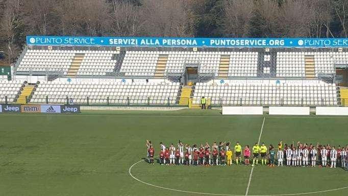 LIVE TJ - Juve Women-Milan 2-0. Bonansea con una doppietta riporta in cima alla classifica le bianconere