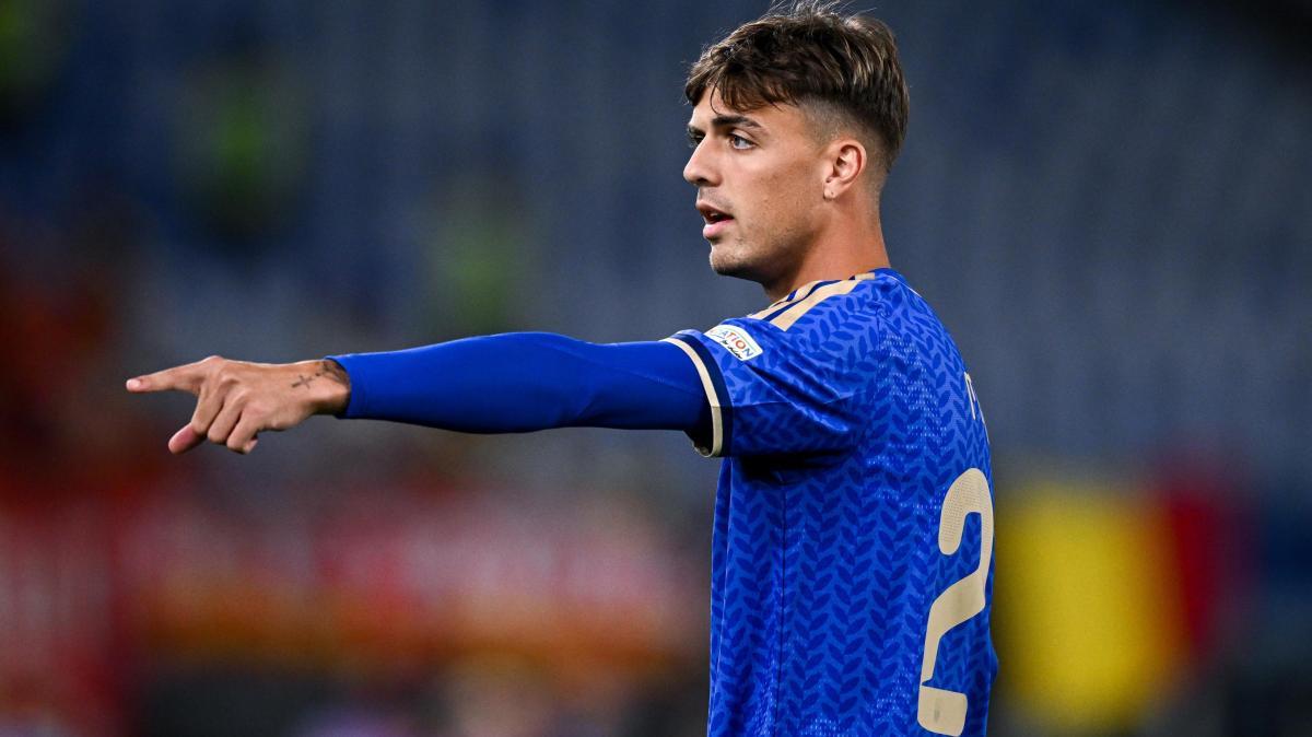 Contro la Juventus Daniel Maldini va a caccia di un record personale