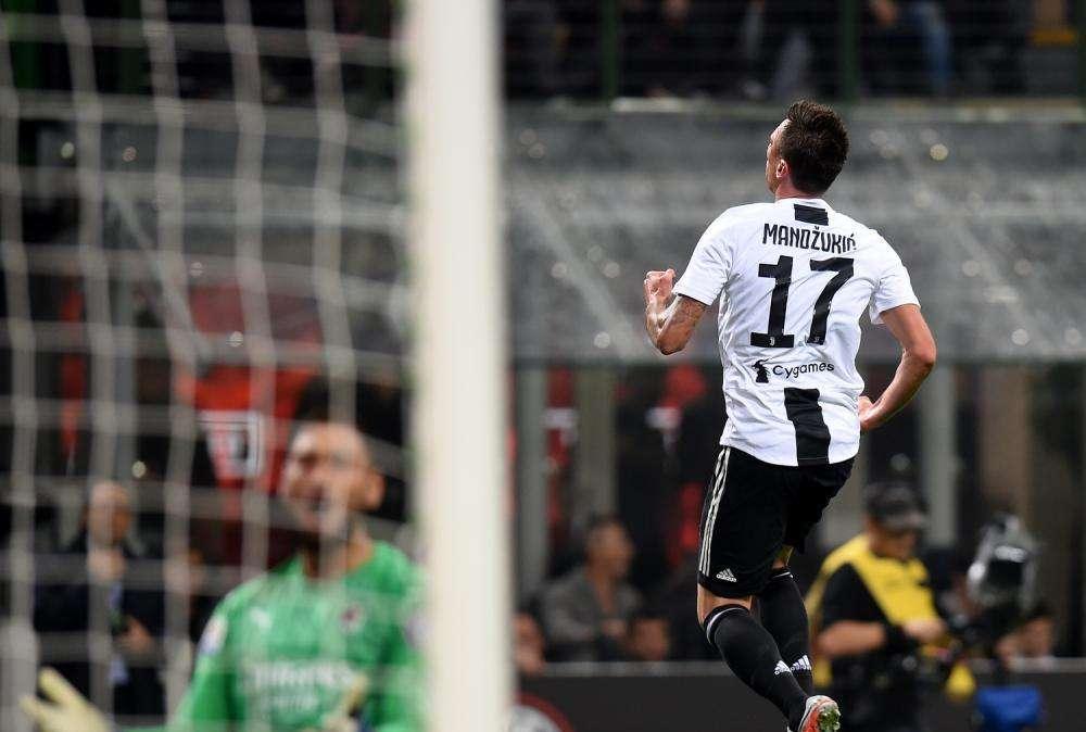 Giuseppe Bosifè: "Mandzukic? In caso di vittoria in Champions potrebbe anche andare via"