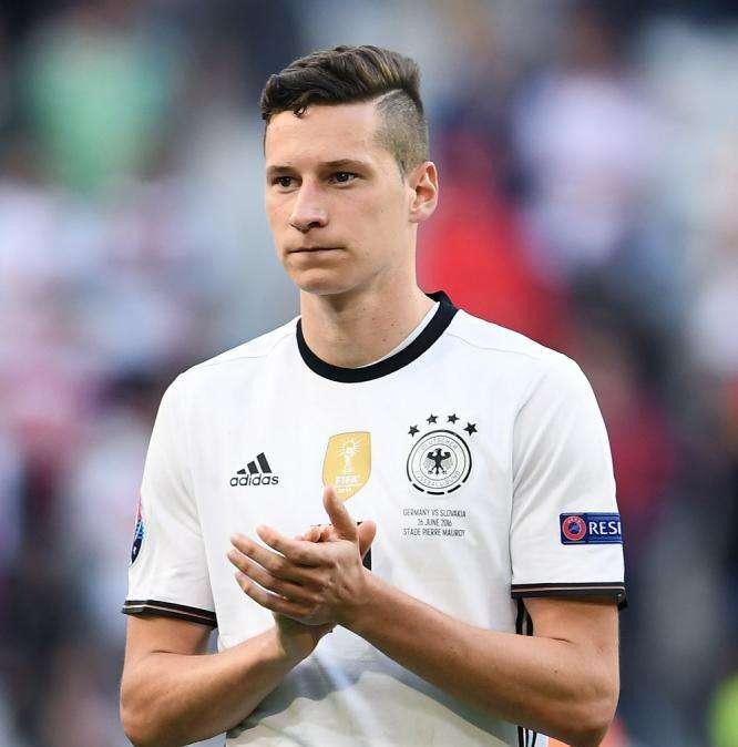 Dalla Germania - Draxler-Milan: intesa trovata 