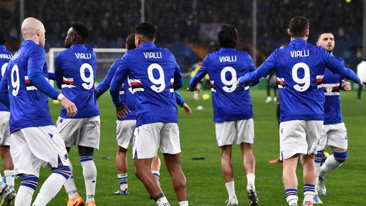 Juventus.com - Opposition focus: la Sampdoria