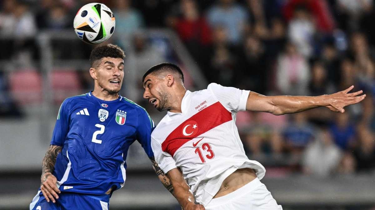 Il Mattino - Il Napoli non vuole cedere Di Lorenzo alla Juve 