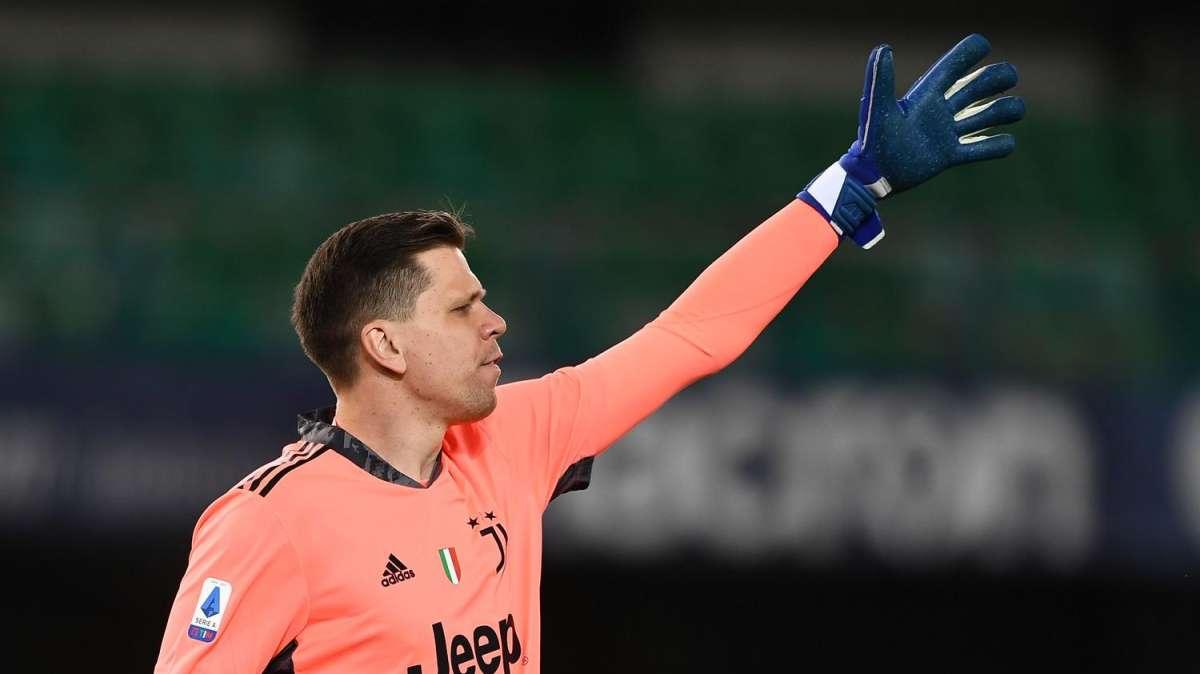 TJ - L'Everton potrebbe fare un'offerta a Szczesny