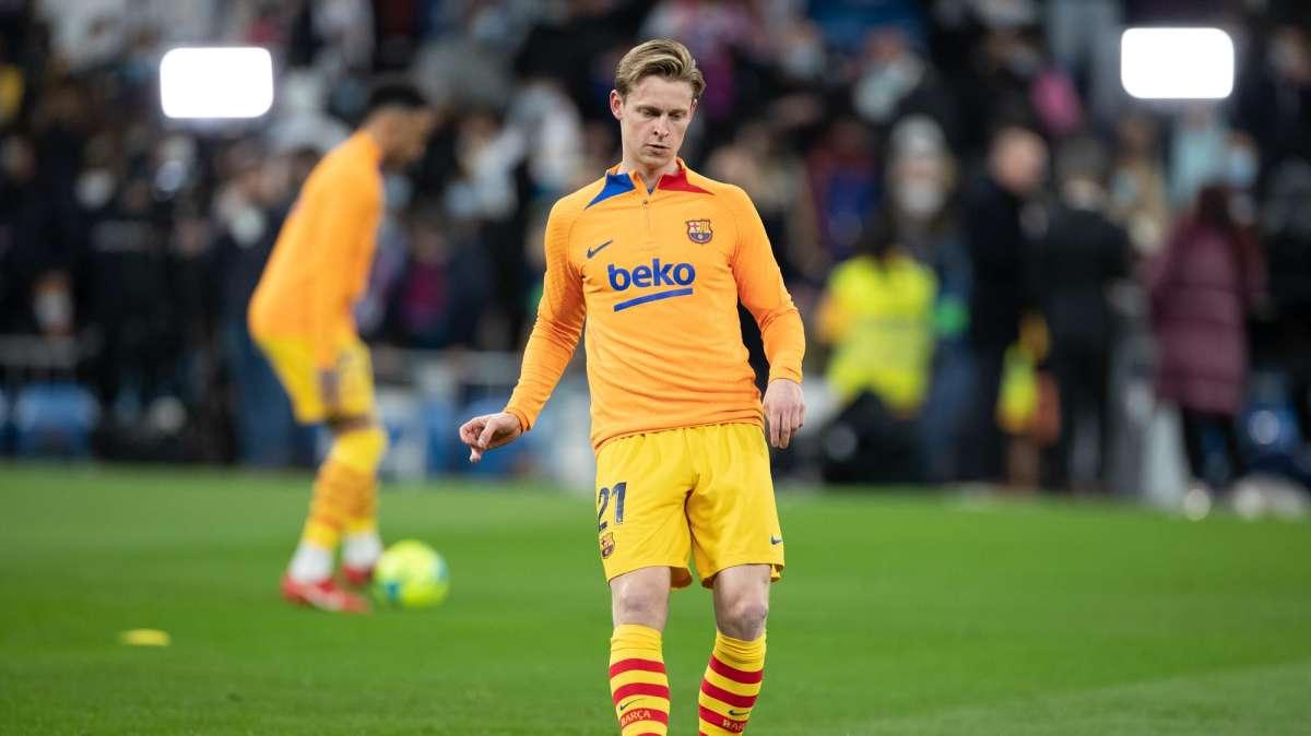 Lo United ancora su De Jong, molla Rabiot?