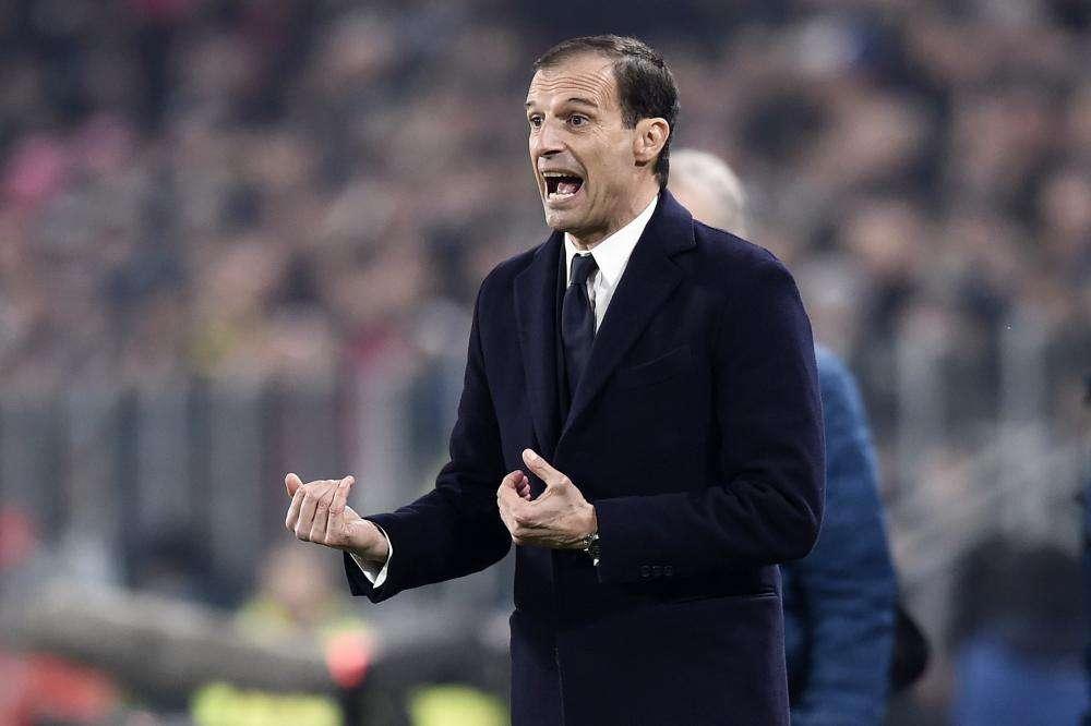 ALLEGRI, IL PIREO E LA FORMAZIONE CHE E' UN PORTO DI MARE
