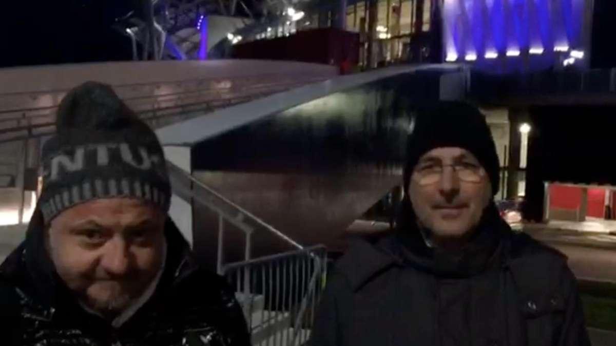 VIDEO - ESCLUSIVA TJ E RBN - Disagi per i tifosi Juve: "Disorganizzazione pazzesca. Solo tre navette per migliaia di juventini"