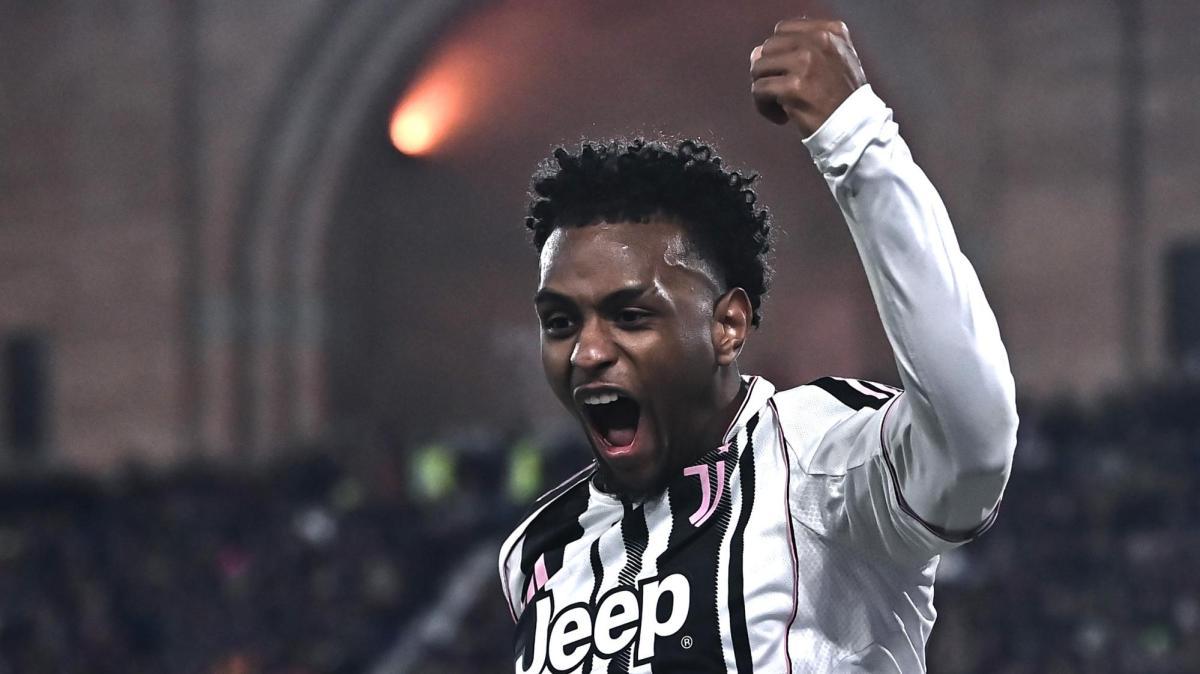 Colpo Juve con vista Champions 
