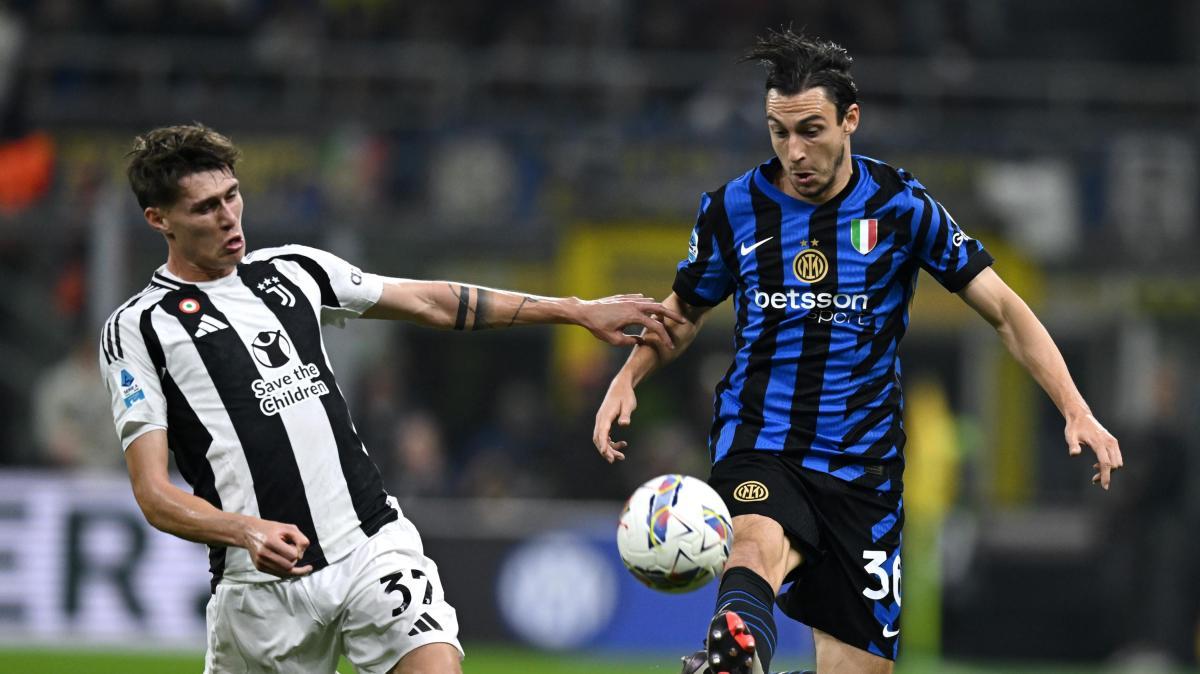 Juventus.com - Matchday Station, Juve-Inter