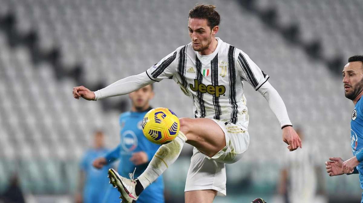 Rabiot, la Juve vuole 30 milioni di euro per cedere il francese