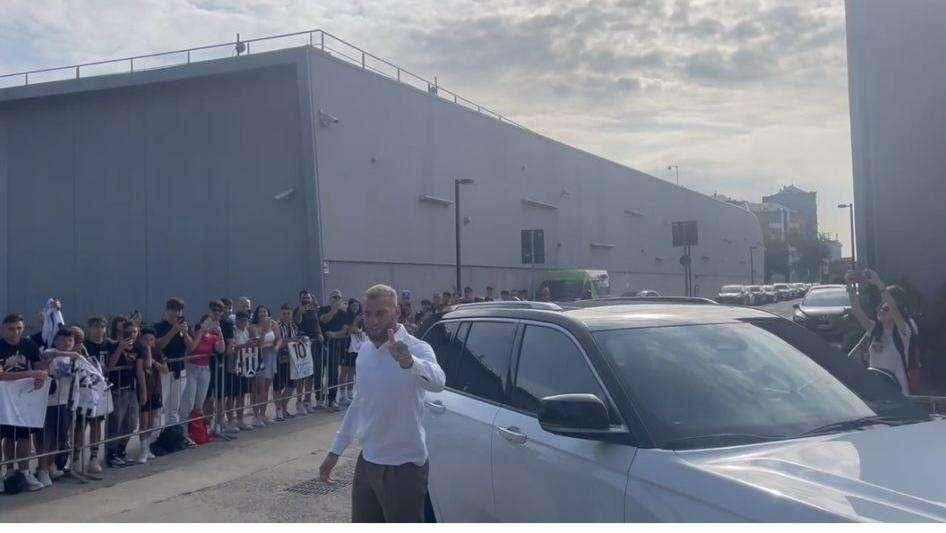 LIVE TJ - DI GREGORIO DAY - Ufficiale - Di Gregorio ha firmato con la Juve: i dettagli economici (FOTO E VIDEO)