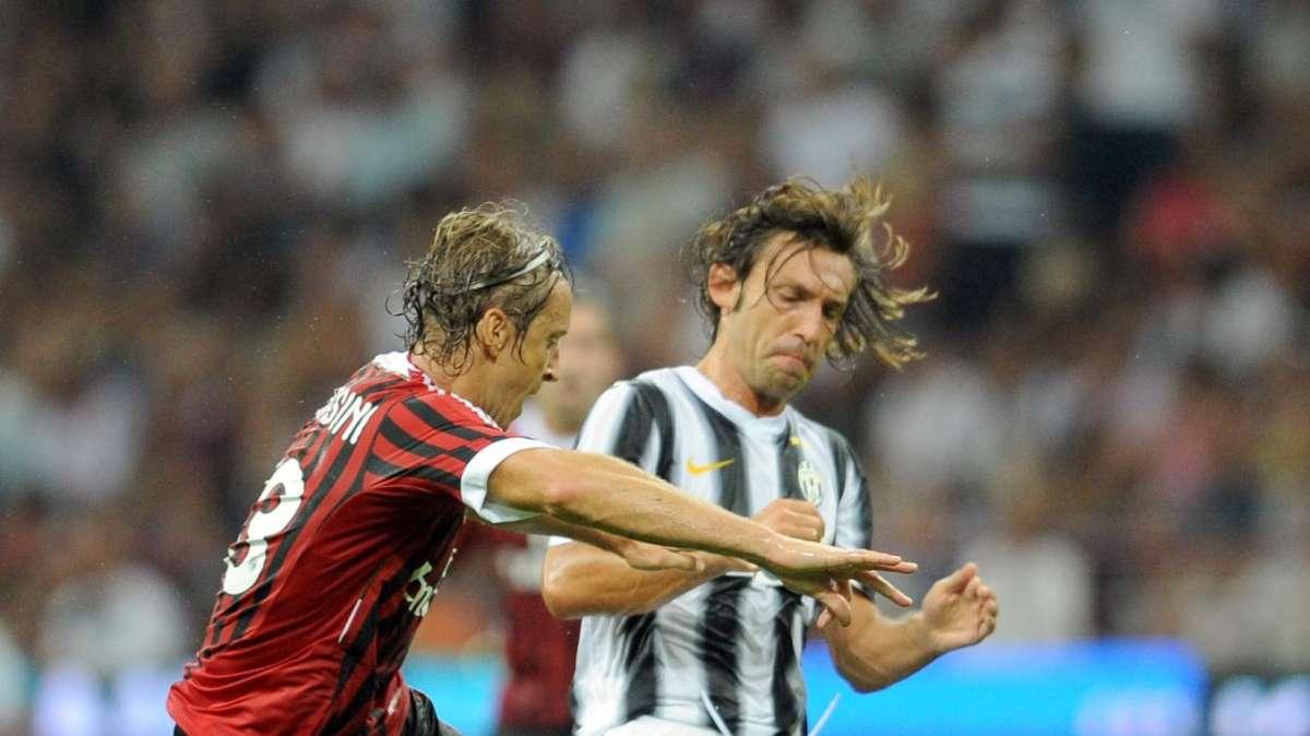 JUVENTUS E MILAN: LA STORIA INFINITA
