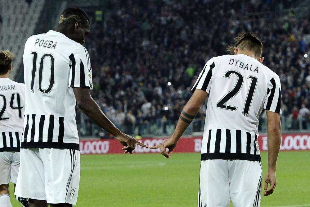 DYBALA: "Sarebbe bello se Pogba tornasse alla Juventus, con lui mi trovo davvero bene"
