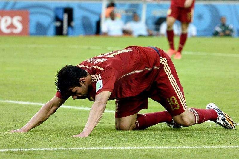 Si ritira una concorrente per Higuain?