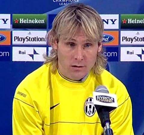 Nedved: "Hamsik è il mio erede"