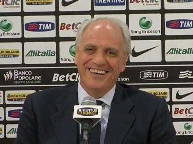 ADIEU, BLANC. BETTEGA PERO' RIMANGA