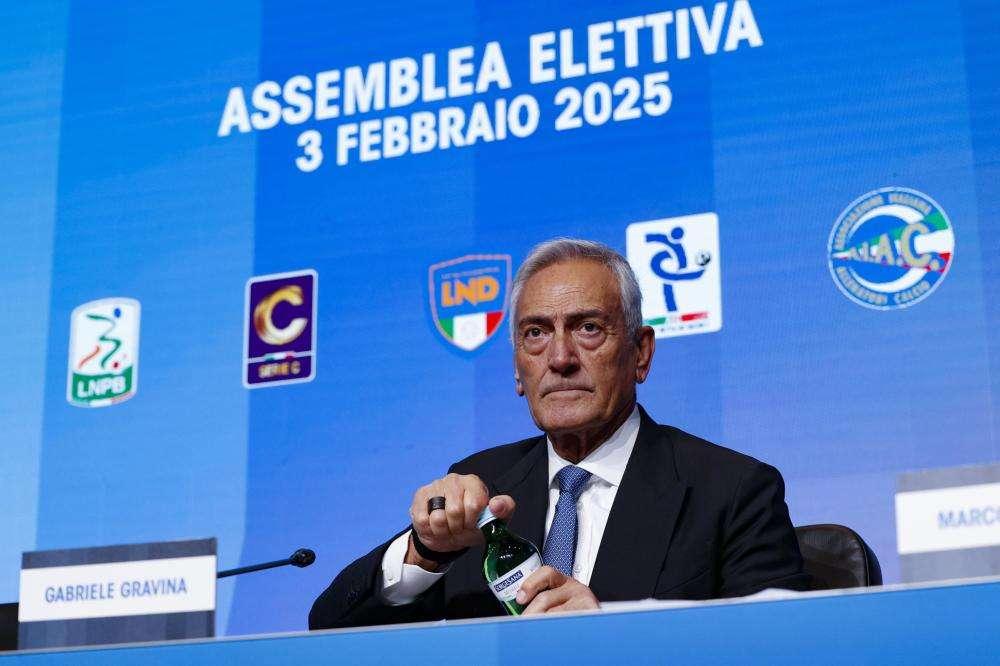 Gravina: "Gasperini simile a Bearzot, grati per il suo lavoro"
