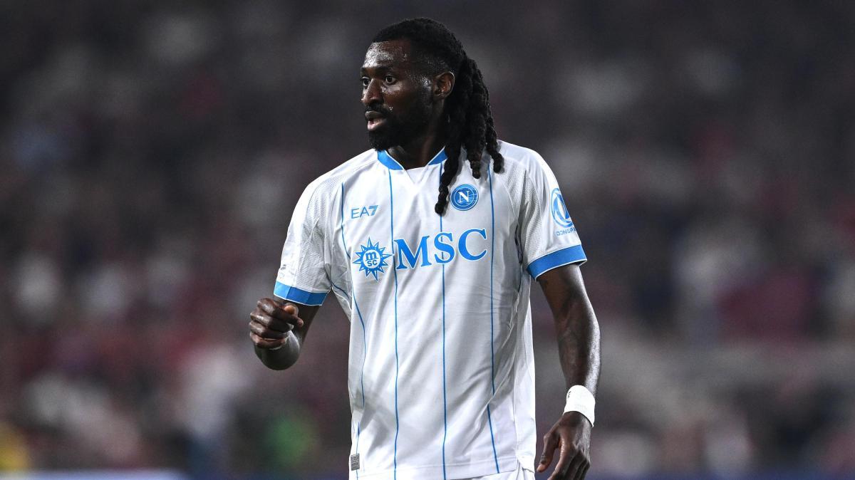 Napoli, Anguissa può partire a gennaio: la Juve si farà viva?